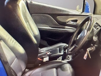 Used Vauxhall Mokka 2015 for sale - 77409580: Photo