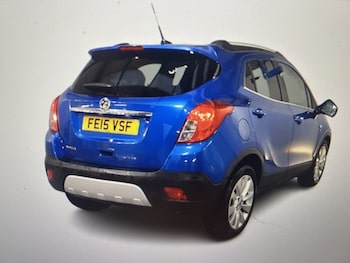 Used Vauxhall Mokka 2015 for sale - 77409580: Photo