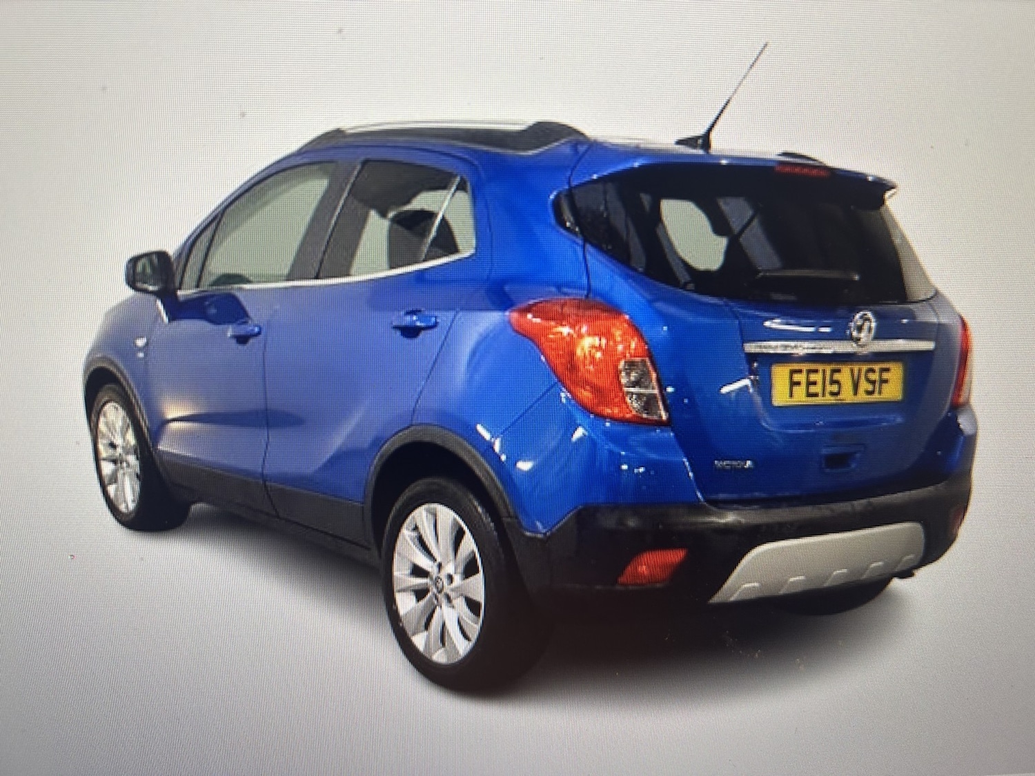 Used Vauxhall Mokka 2015 for sale - 77409580: Photo 5
