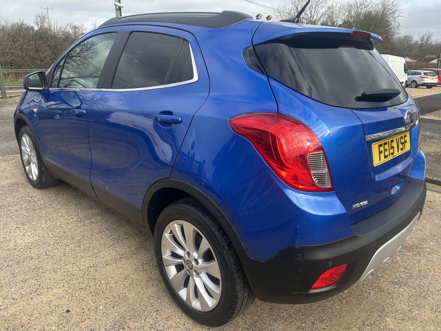 Used Vauxhall Mokka 2015 for sale - 77409580: Photo 6