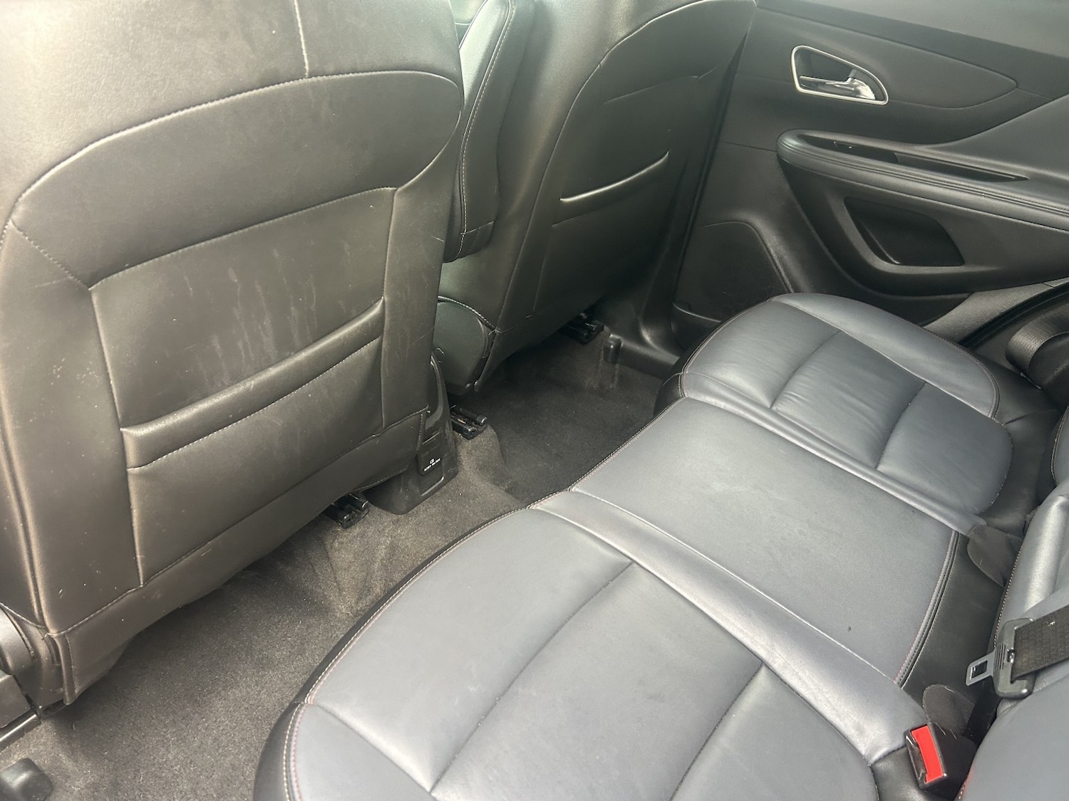 Used Vauxhall Mokka 2015 for sale - 77409580: Photo 8