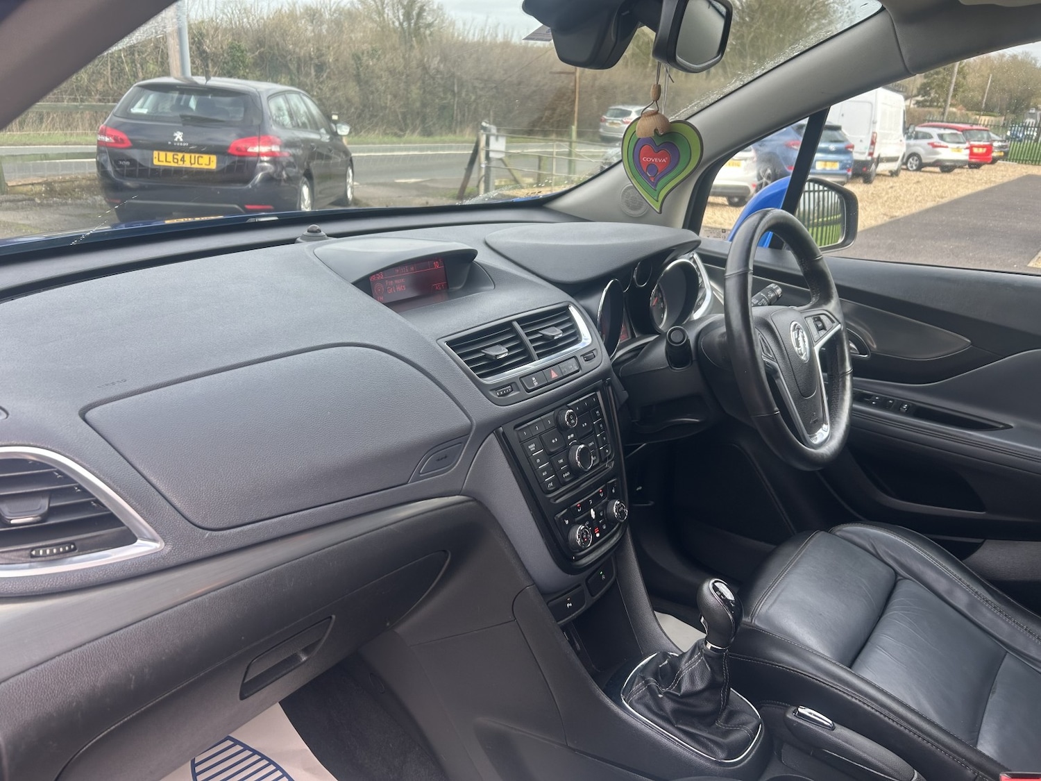 Used Vauxhall Mokka 2015 for sale - 77409580: Photo 9