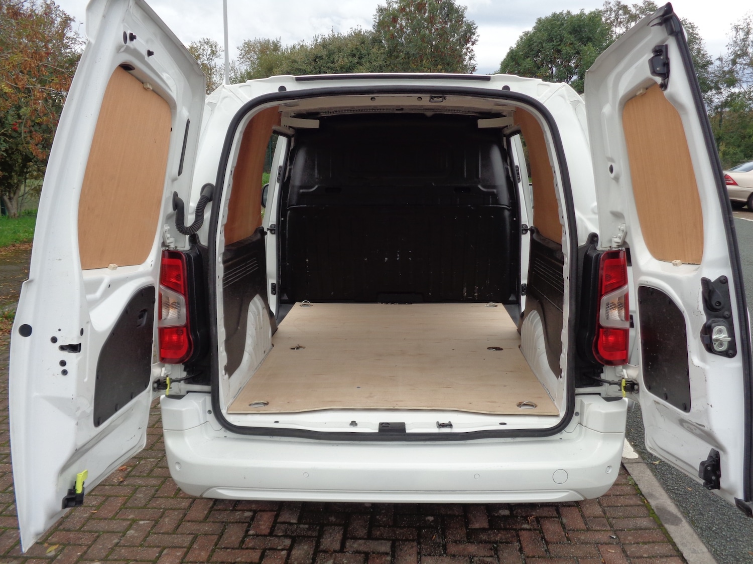 Used Vauxhall Combo 2020 for sale - 76157005: Photo 10