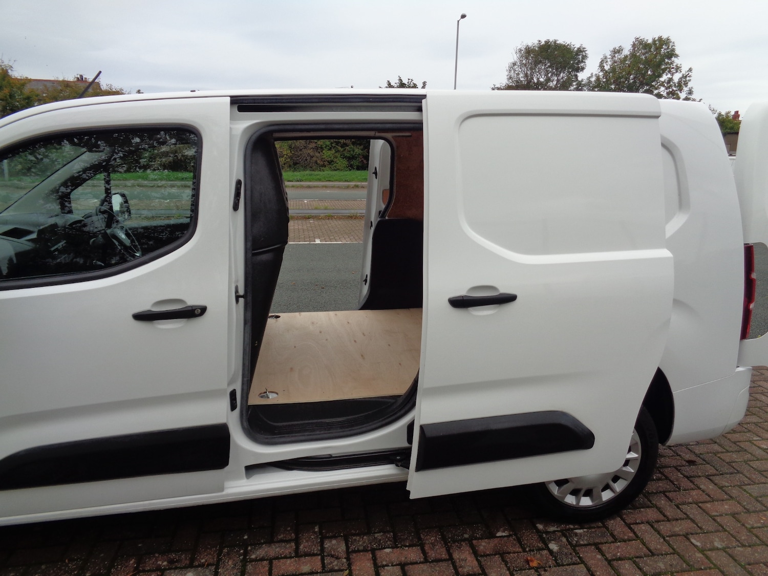 Used Vauxhall Combo 2020 for sale - 76157005: Photo 12