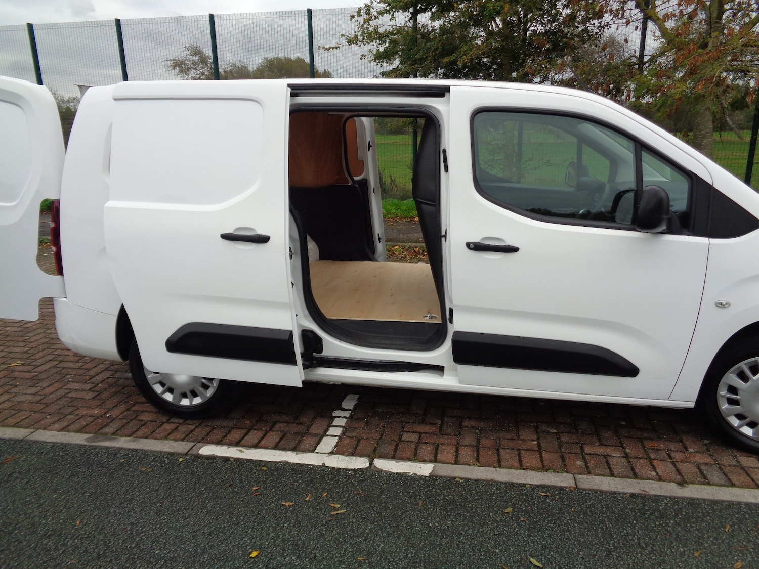 Used Vauxhall Combo 2020 for sale - 76157005: Photo 13