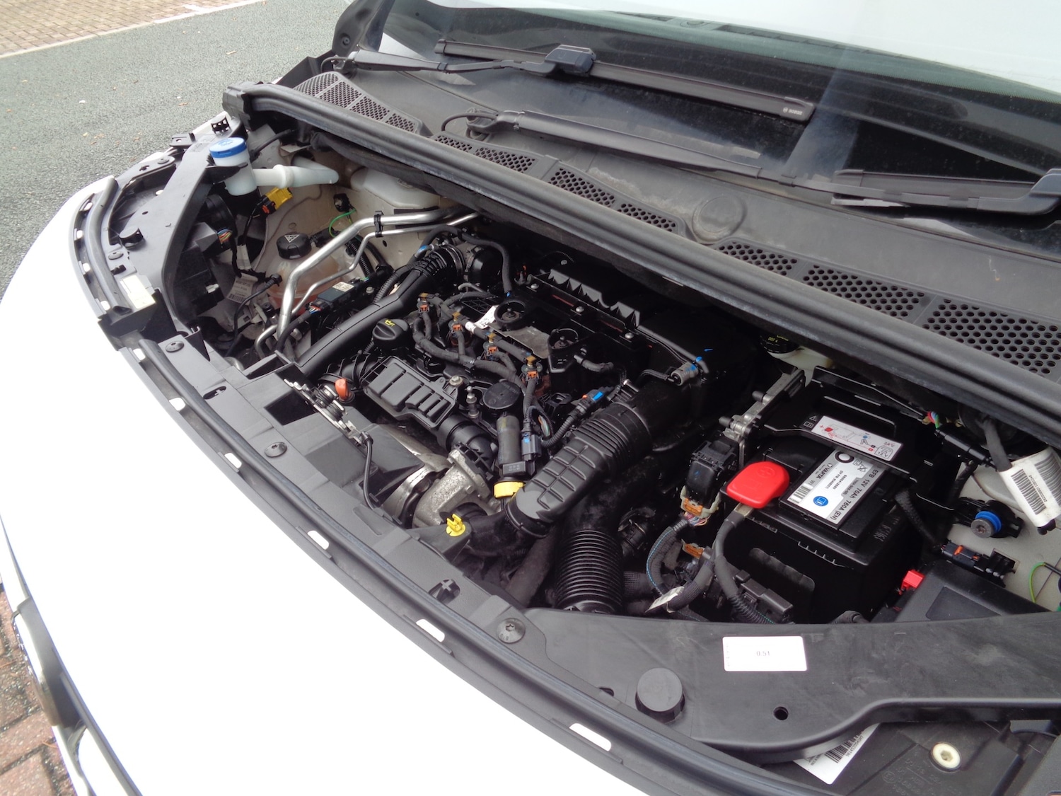 Used Vauxhall Combo 2020 for sale - 76157005: Photo 25