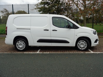 Used Vauxhall Combo 2020 for sale - 76157005: Photo