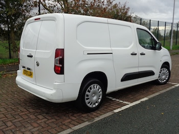 Used Vauxhall Combo 2020 for sale - 76157005: Photo