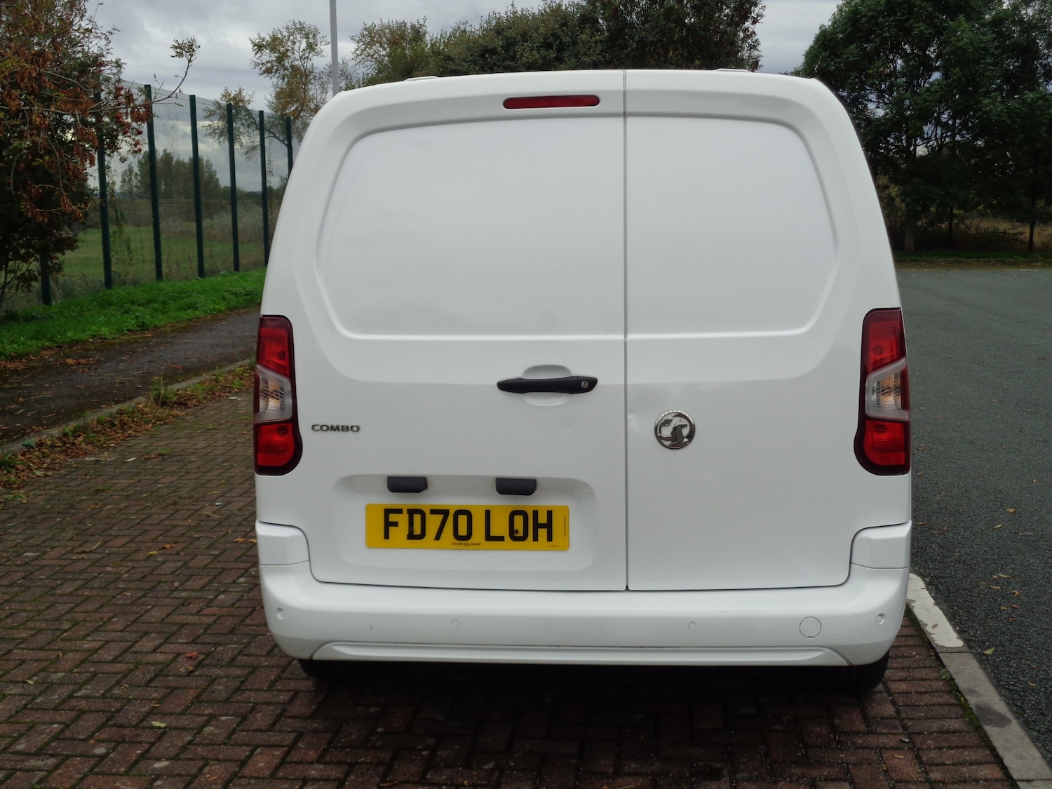Used Vauxhall Combo 2020 for sale - 76157005: Photo 5