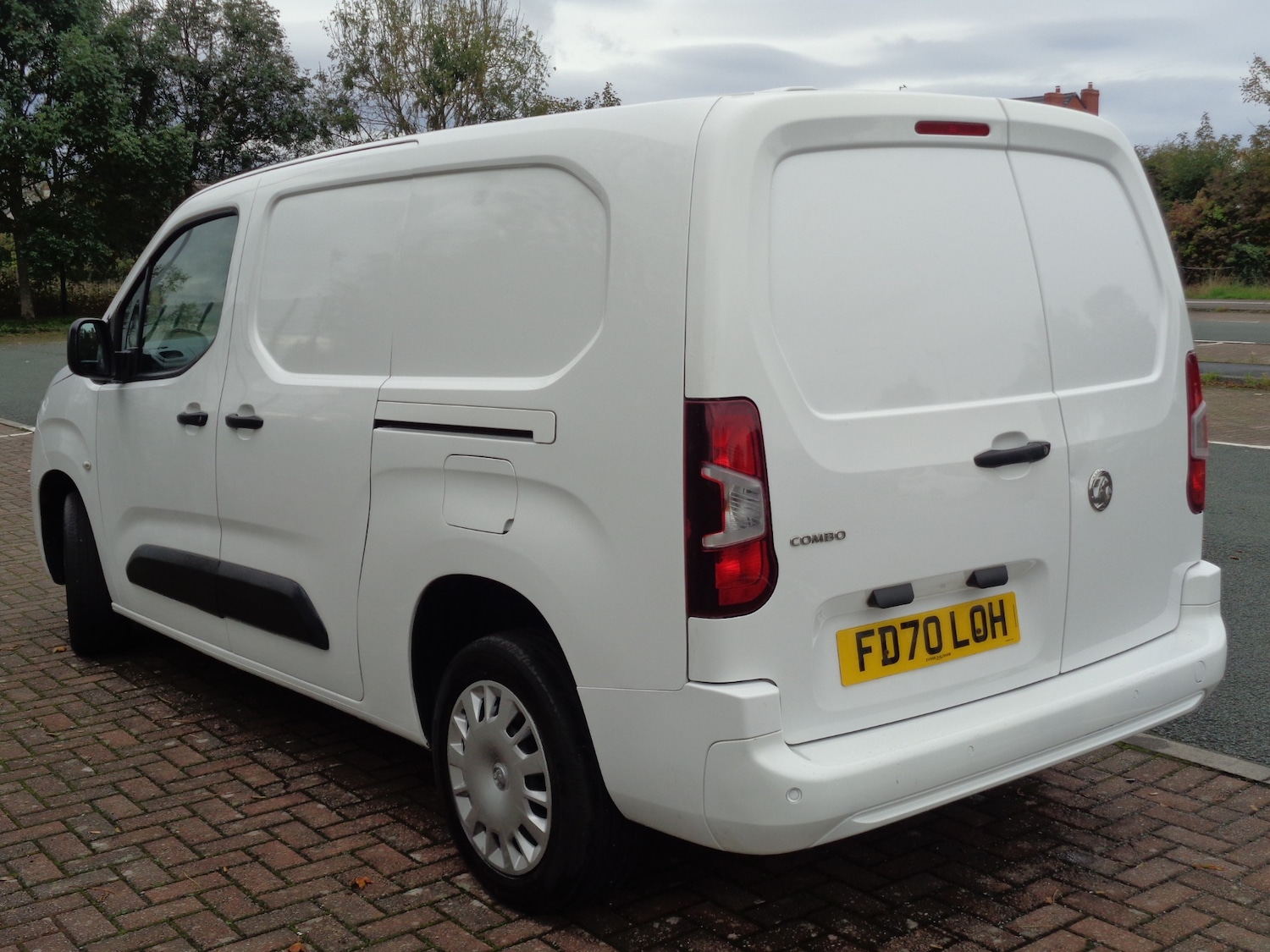 Used Vauxhall Combo 2020 for sale - 76157005: Photo 6