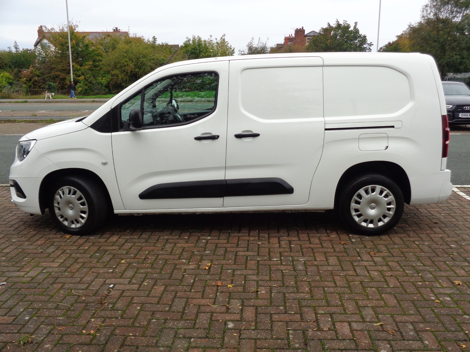 Used Vauxhall Combo 2020 for sale - 76157005: Photo 7