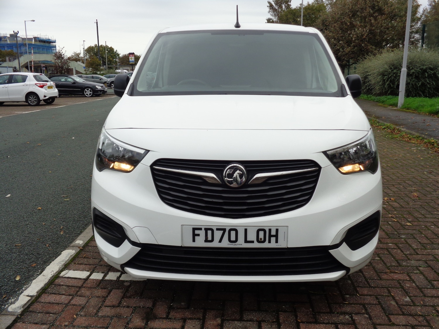 Used Vauxhall Combo 2020 for sale - 76157005: Photo 9