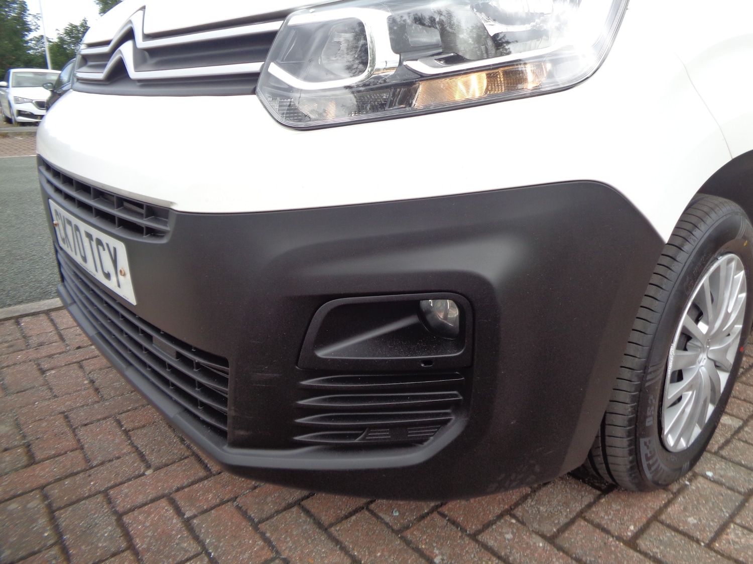 Vehicle 12