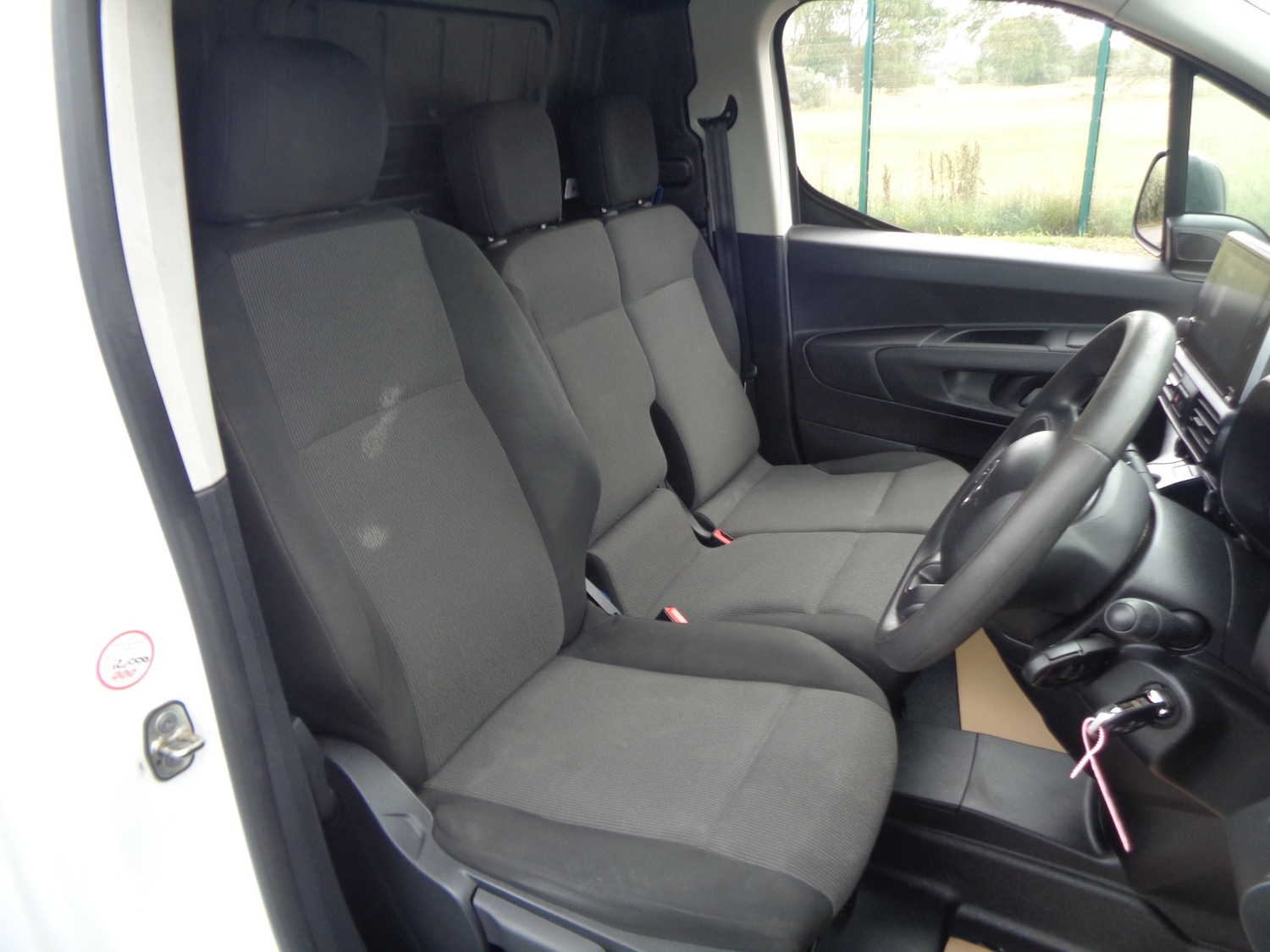 Vehicle 15