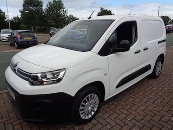 Used Citroen Berlingo 2020 for sale - 75582995: Photo