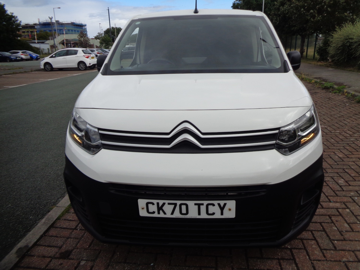 Vehicle 6
