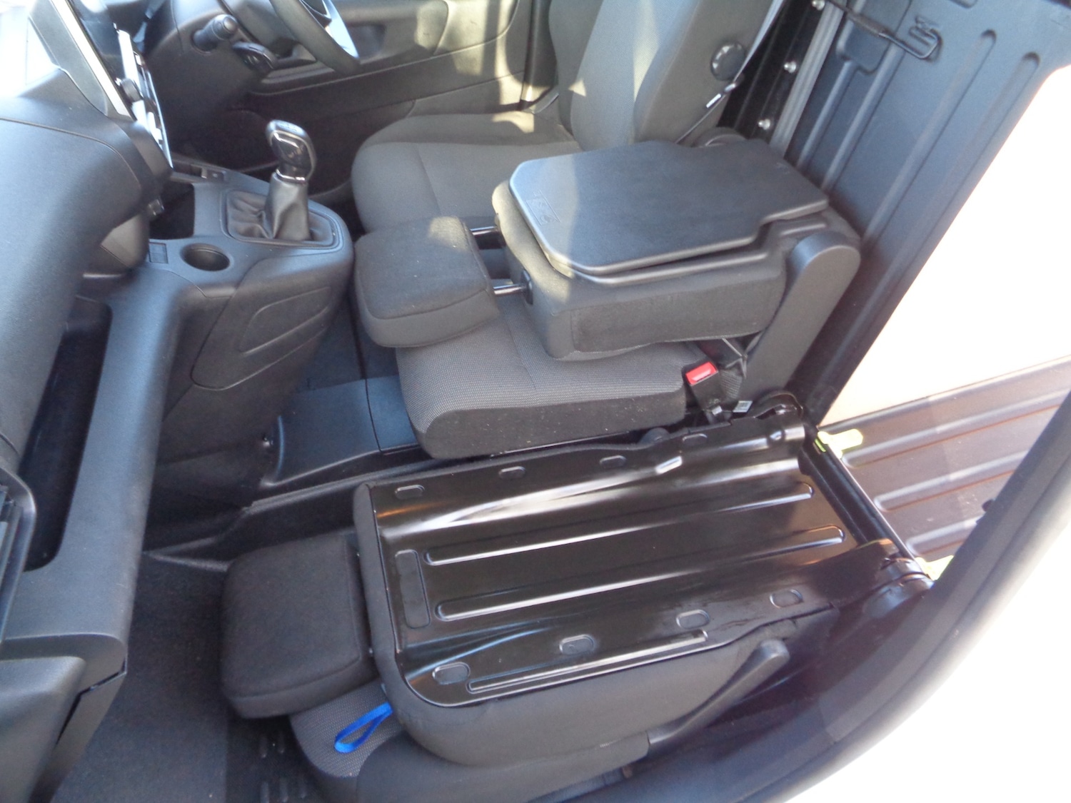 Used Peugeot Partner 2021 for sale - 77245543: Photo 14