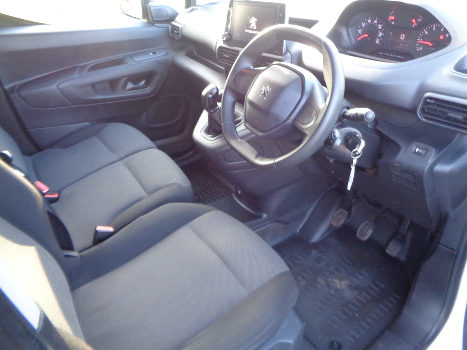 Used Peugeot Partner 2021 for sale - 77245543: Photo 15