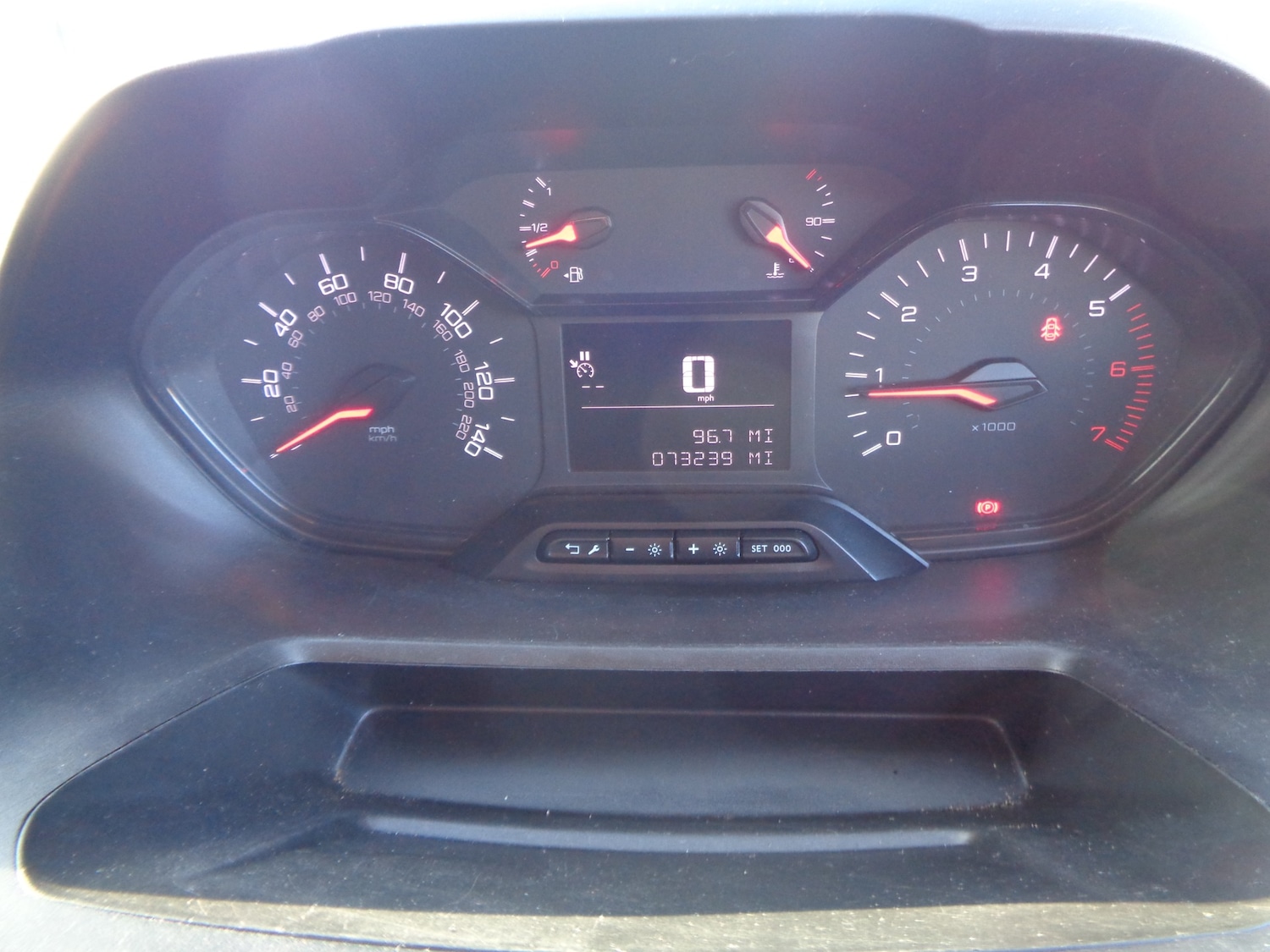 Used Peugeot Partner 2021 for sale - 77245543: Photo 17