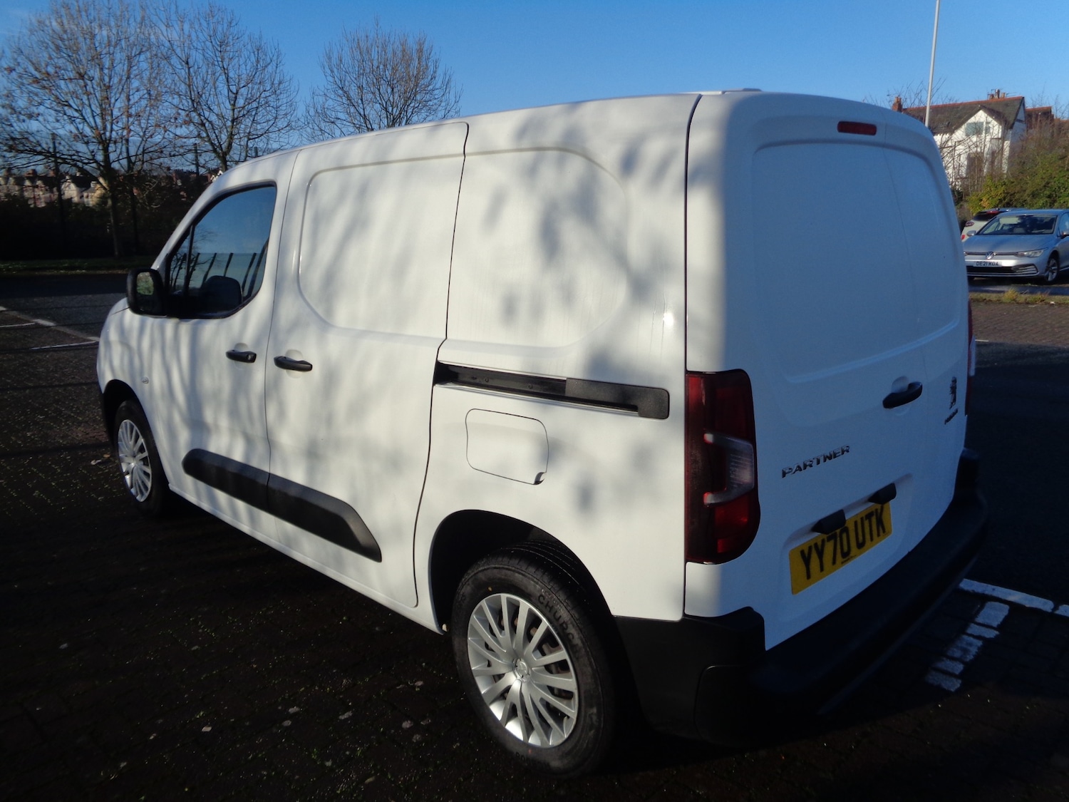 Used Peugeot Partner 2021 for sale - 77245543: Photo 5