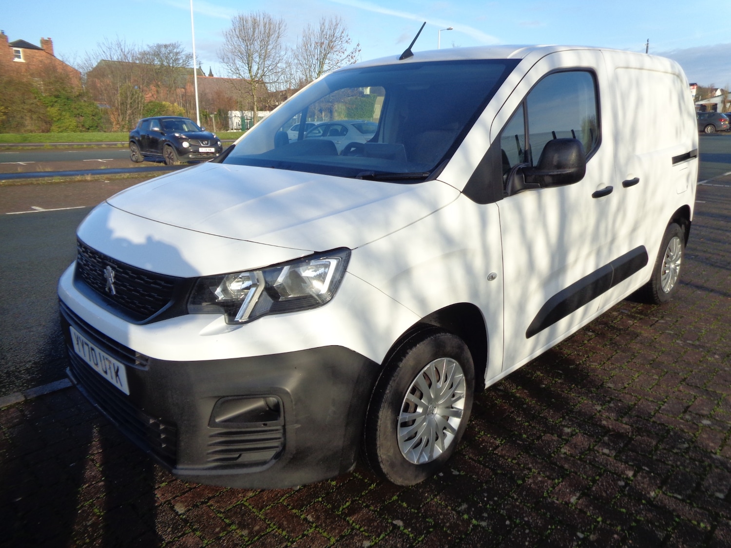 Used Peugeot Partner 2021 for sale - 77245543: Photo 7