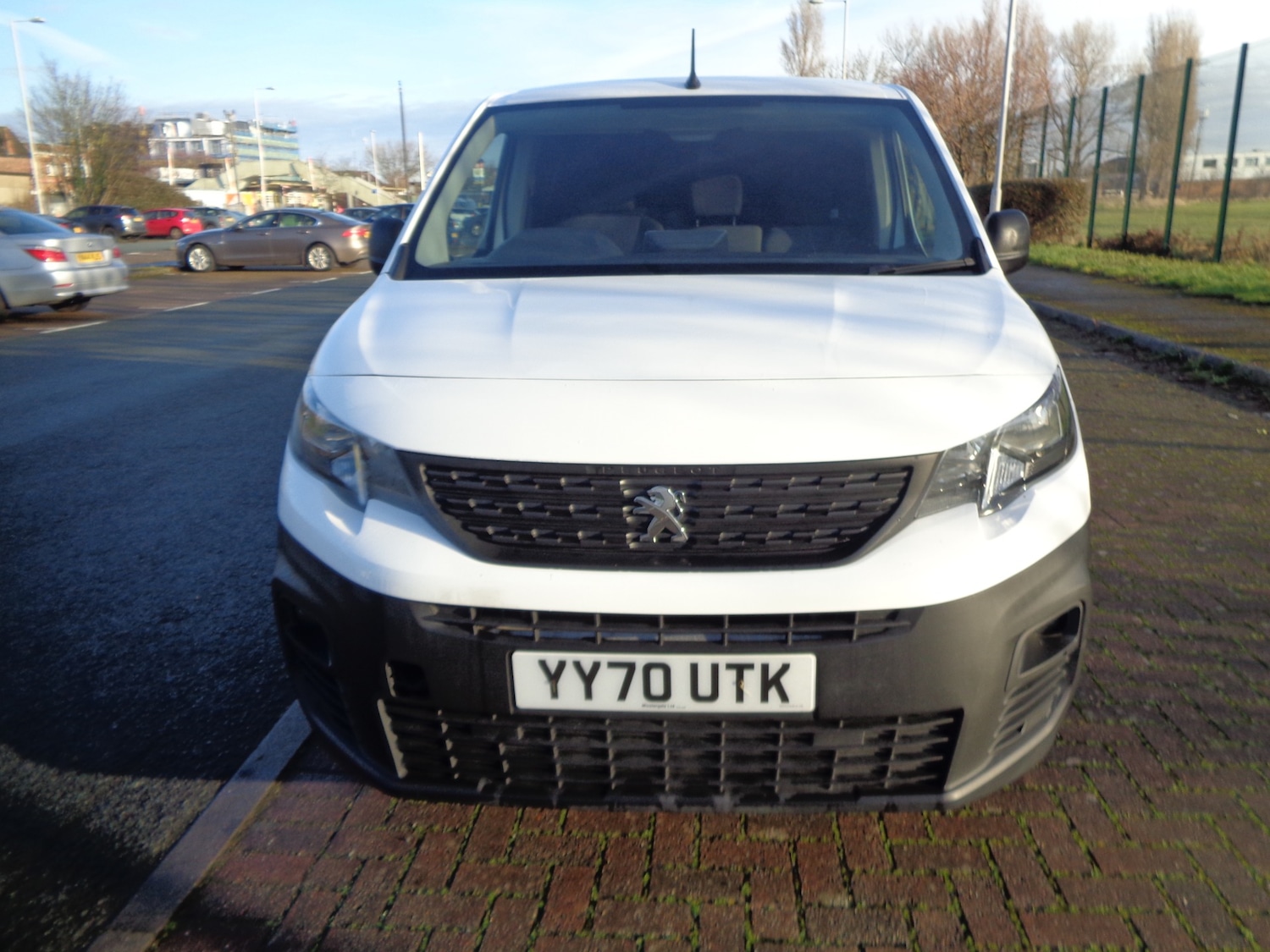 Used Peugeot Partner 2021 for sale - 77245543: Photo 8