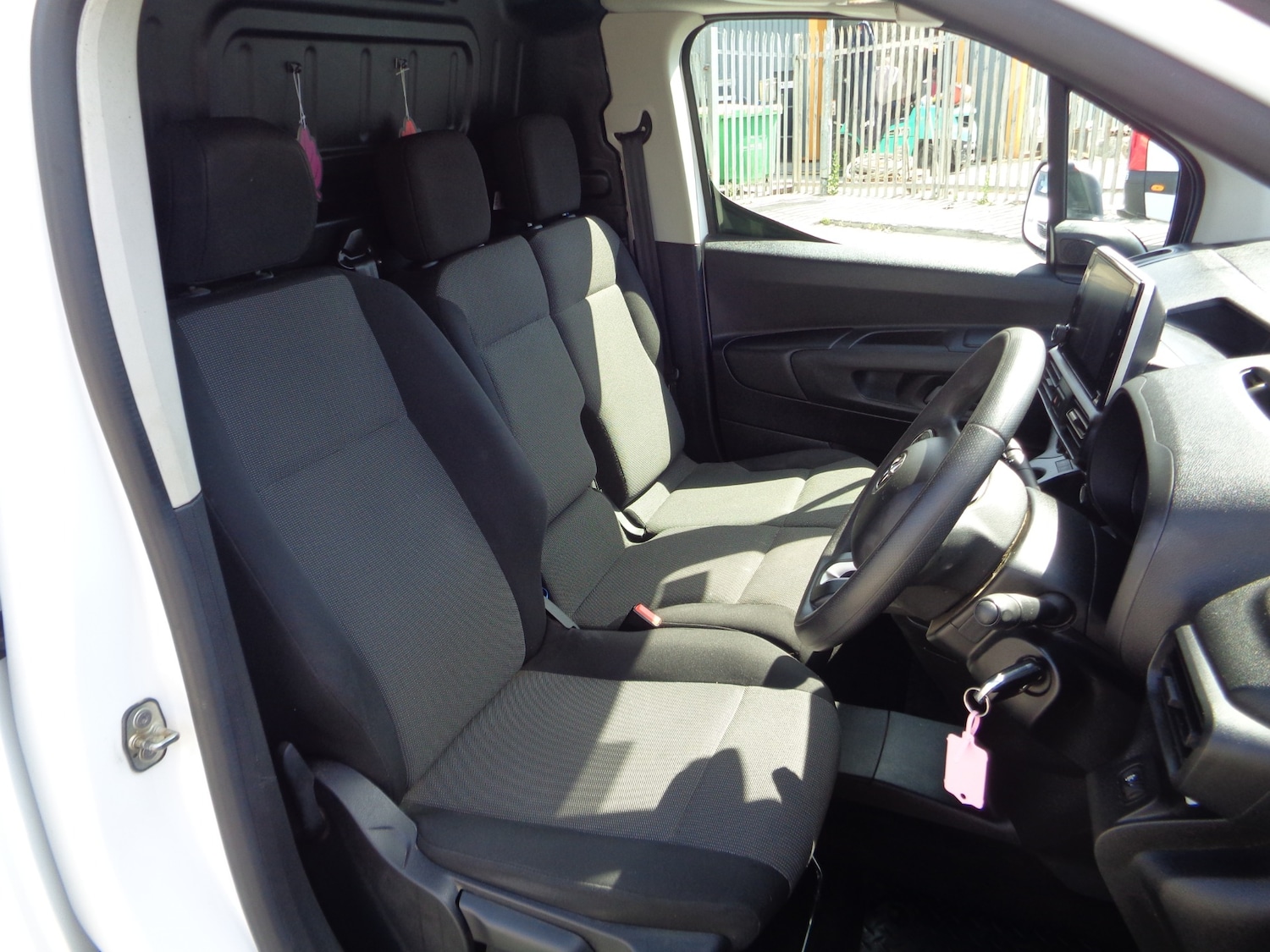 Vehicle 14