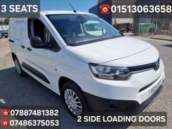 Used Toyota ProAce 2021 for sale - 74645391: Photo