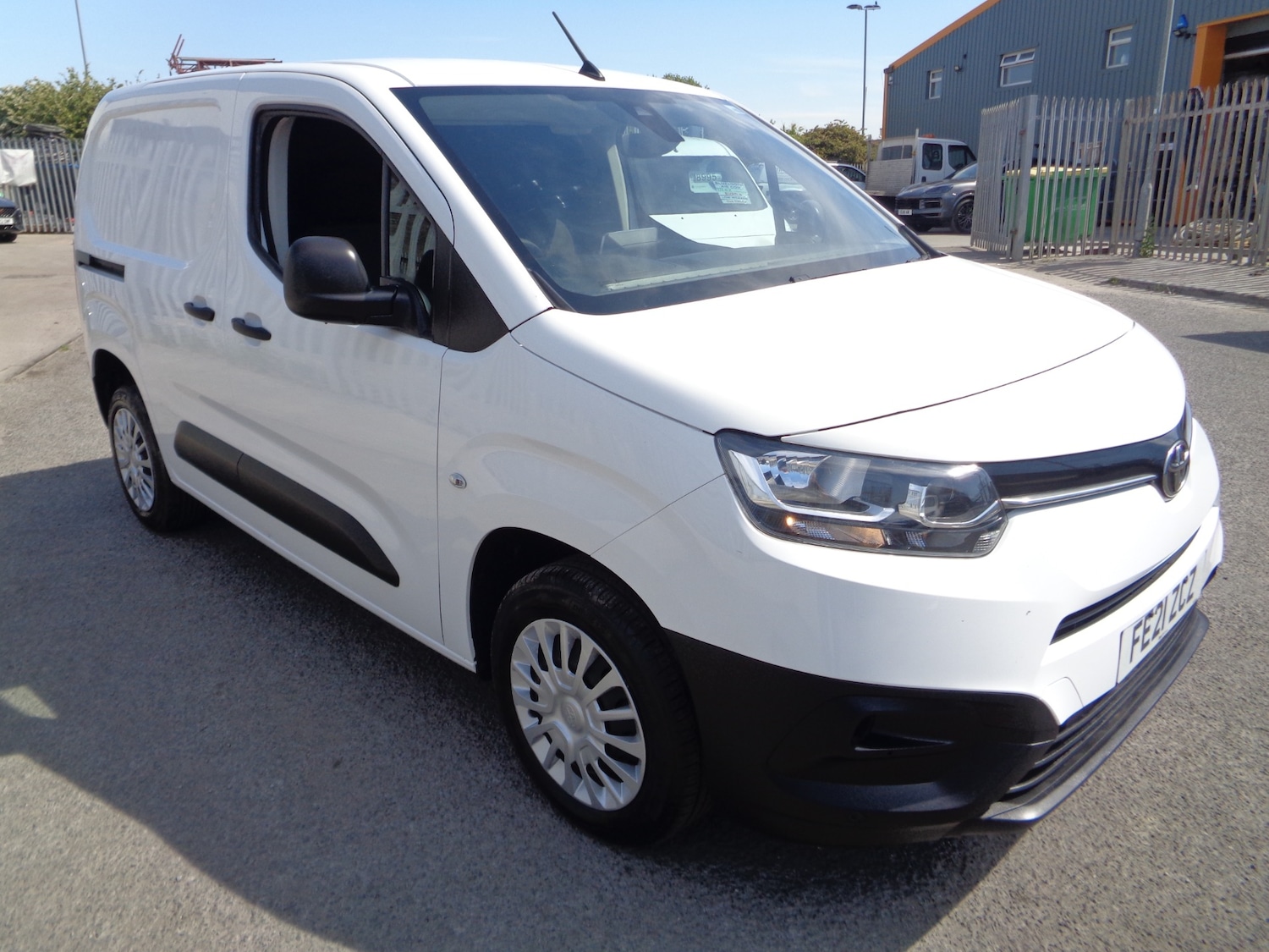 Vehicle 23