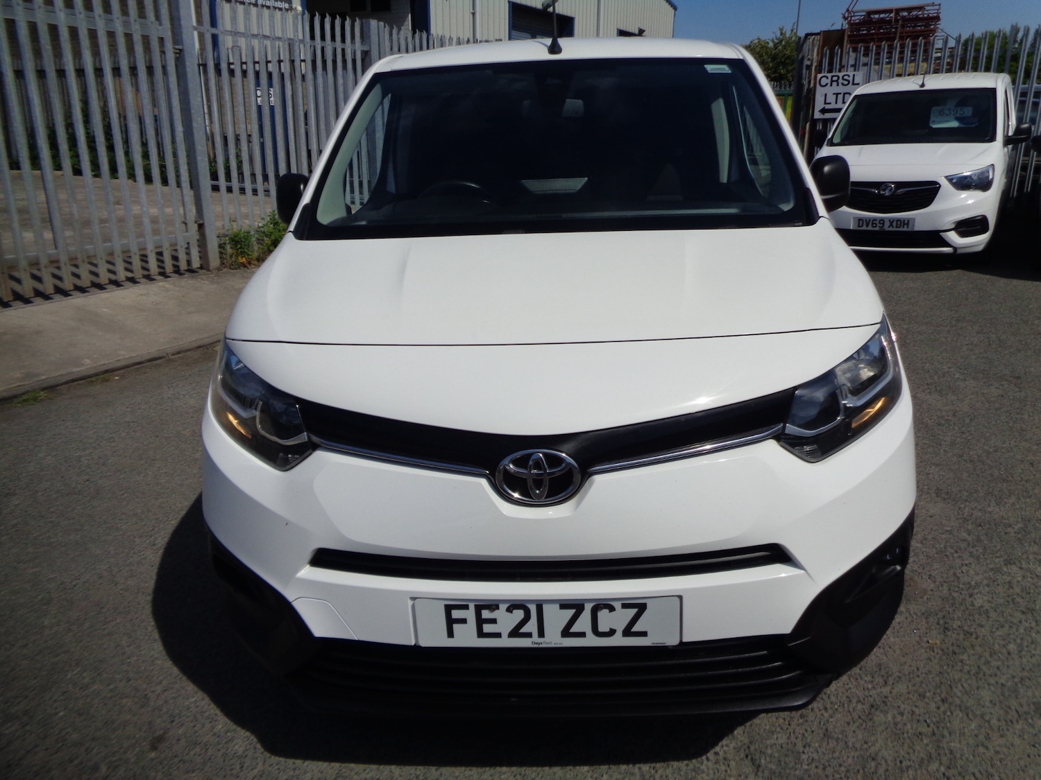 Vehicle 3
