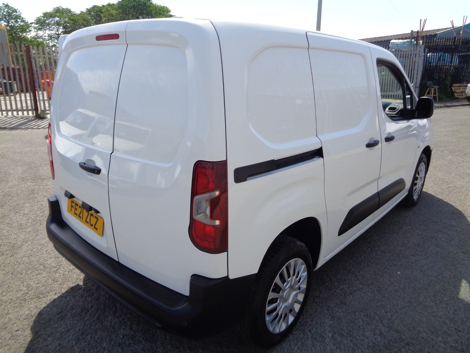 Vehicle 8