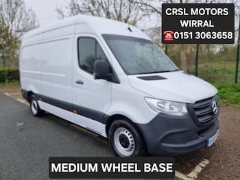 Used Mercedes-Benz Sprinter 2019 for sale - 78237717: Photo