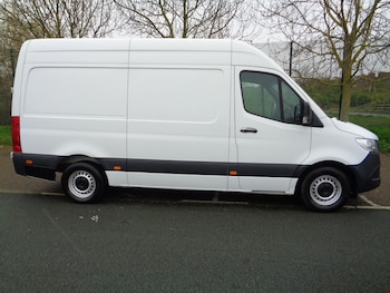 Used Mercedes-Benz Sprinter 2019 for sale - 78237717: Photo