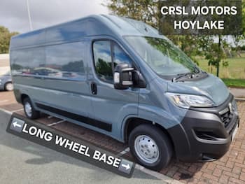 Used Vauxhall Movano 2022 for sale - 79774488: Photo