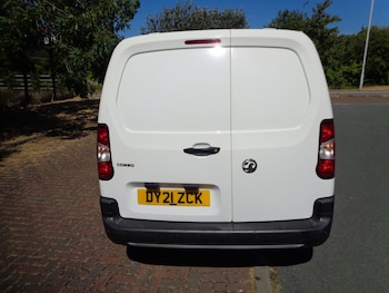 Used Vauxhall Combo 2021 for sale - 79205994: Photo