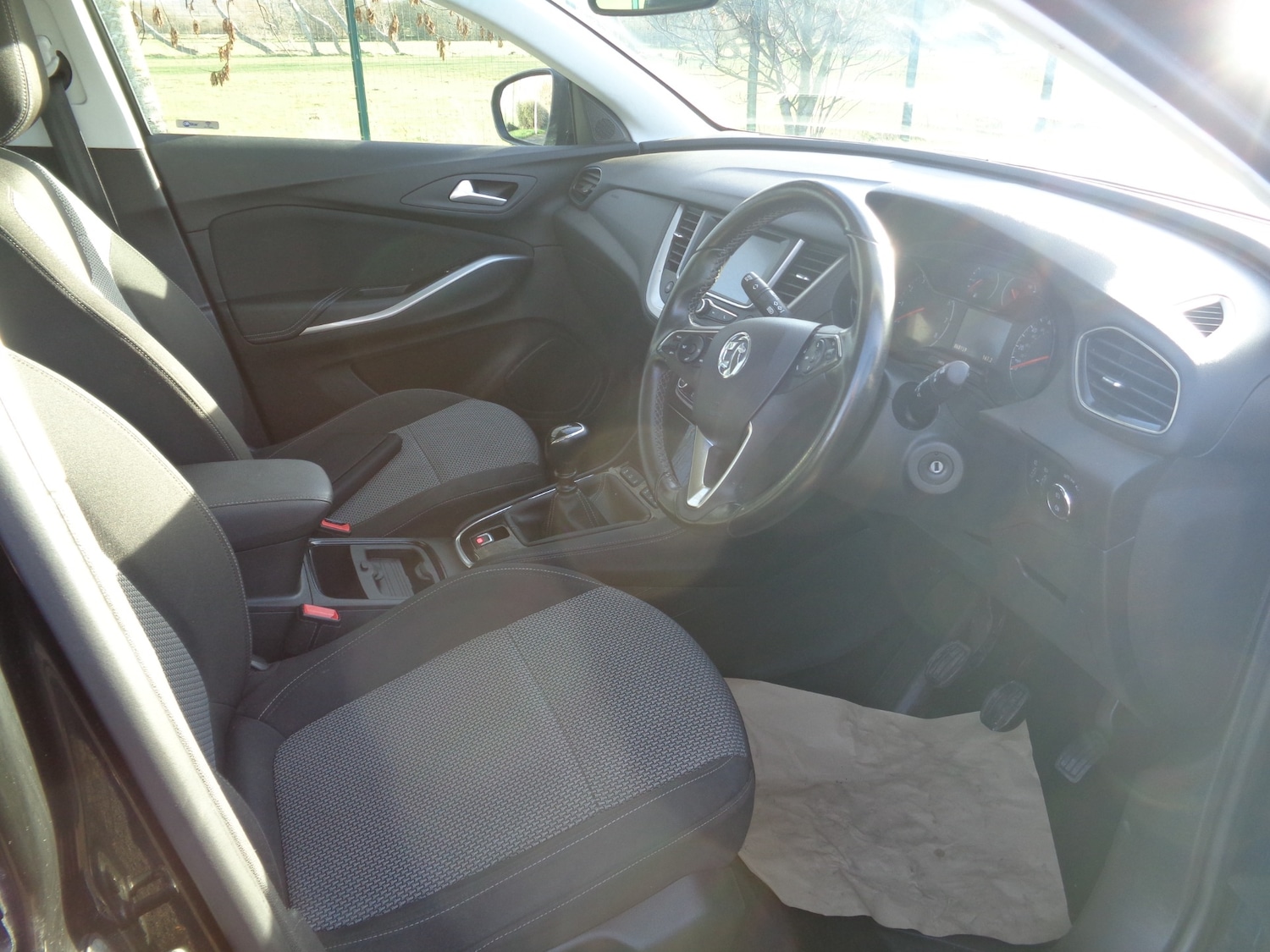 Used Vauxhall Grandland X 2018 for sale - 76566401: Photo 10