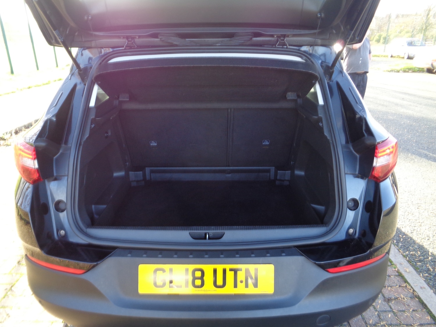 Used Vauxhall Grandland X 2018 for sale - 76566401: Photo 14