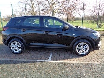 Used Vauxhall Grandland X 2018 for sale - 76566401: Photo