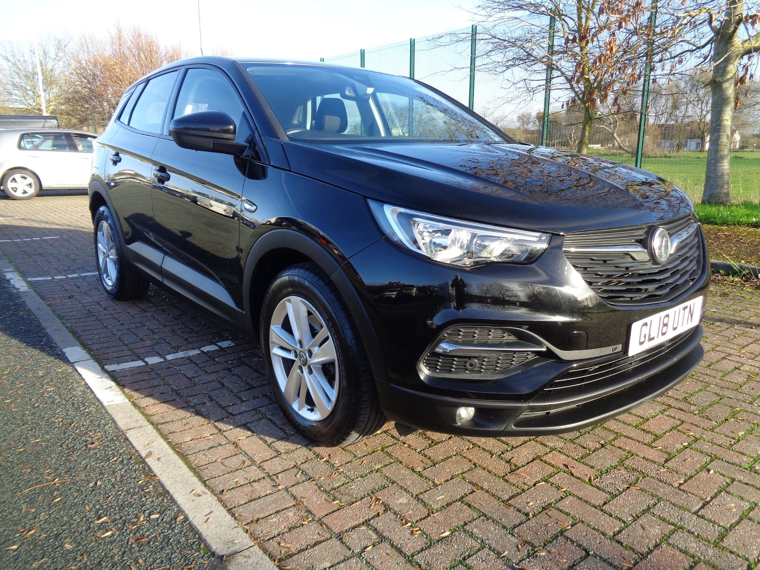 Used Vauxhall Grandland X 2018 for sale - 76566401: Photo 3
