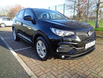 Used Vauxhall Grandland X 2018 for sale - 76566401: Photo
