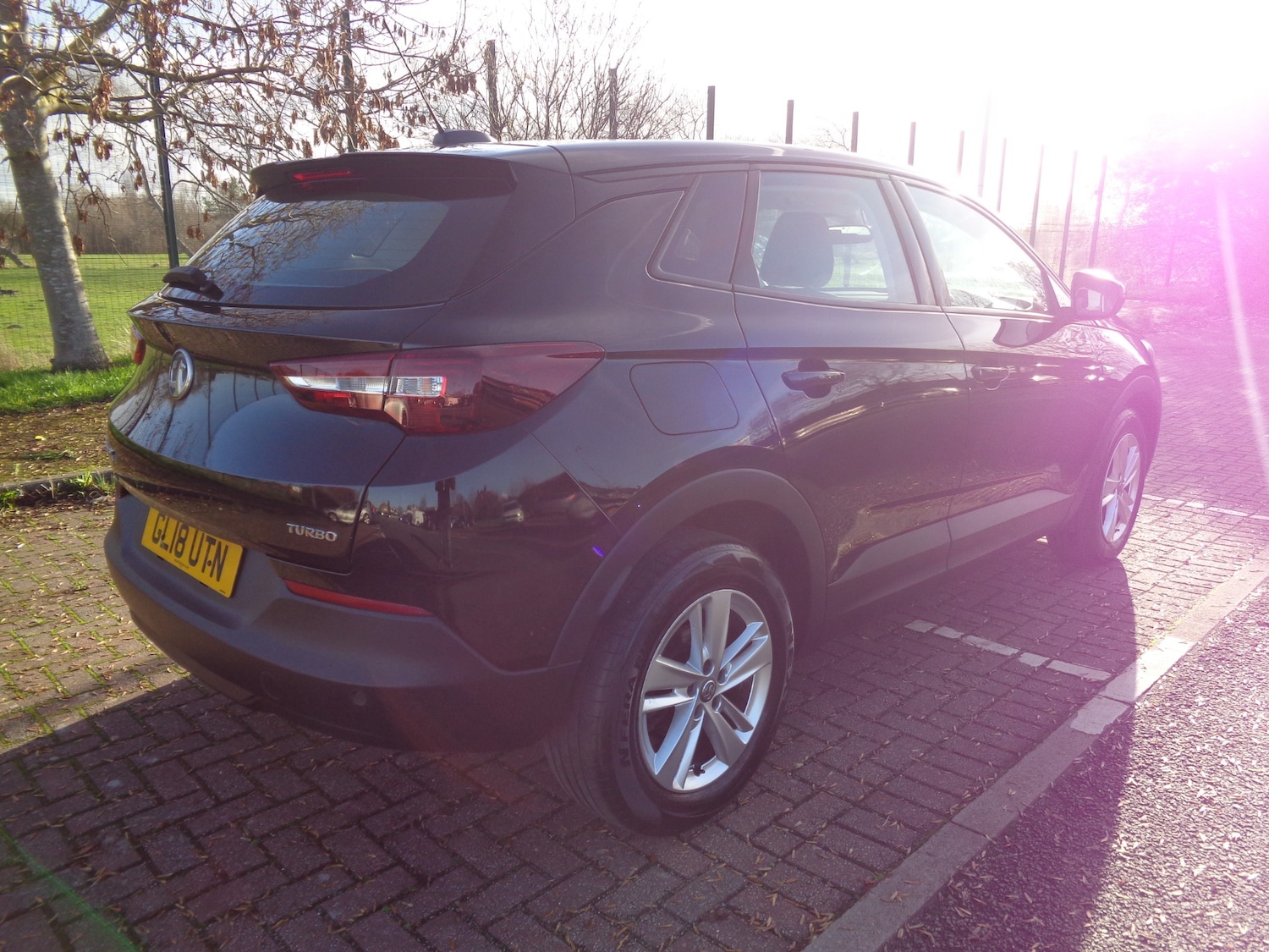Used Vauxhall Grandland X 2018 for sale - 76566401: Photo 4
