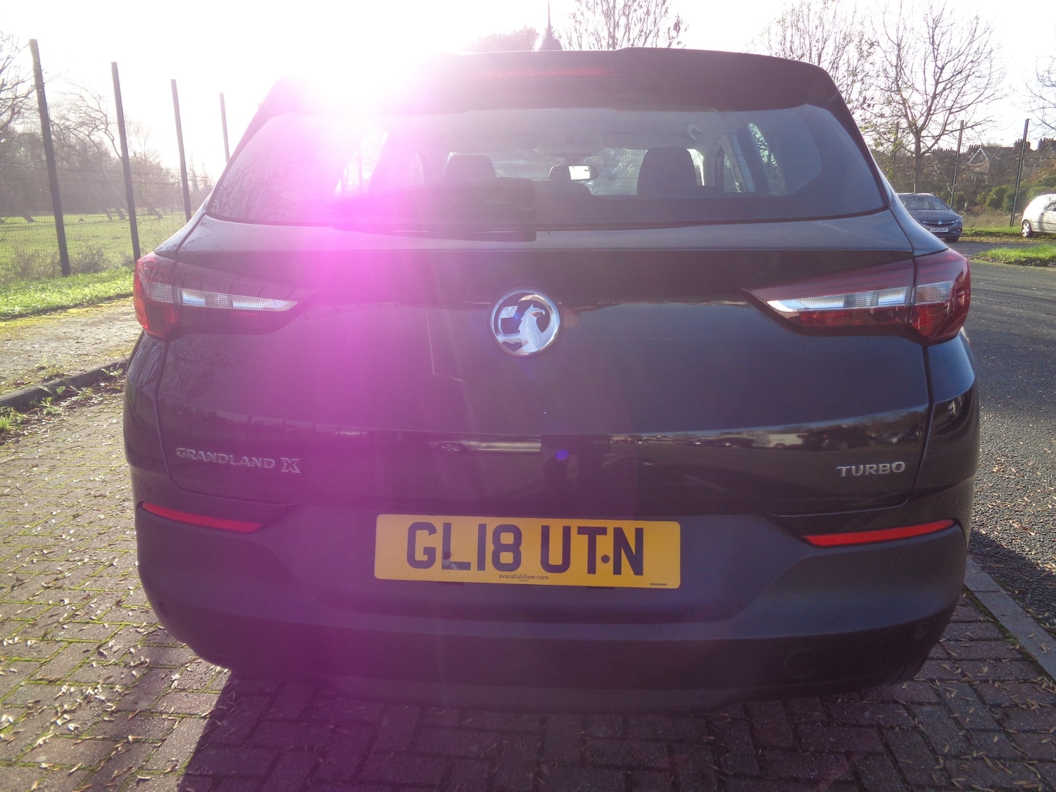 Used Vauxhall Grandland X 2018 for sale - 76566401: Photo 5