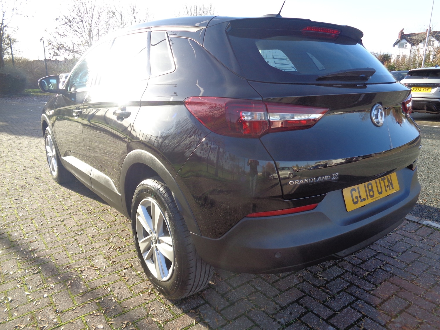 Used Vauxhall Grandland X 2018 for sale - 76566401: Photo 6