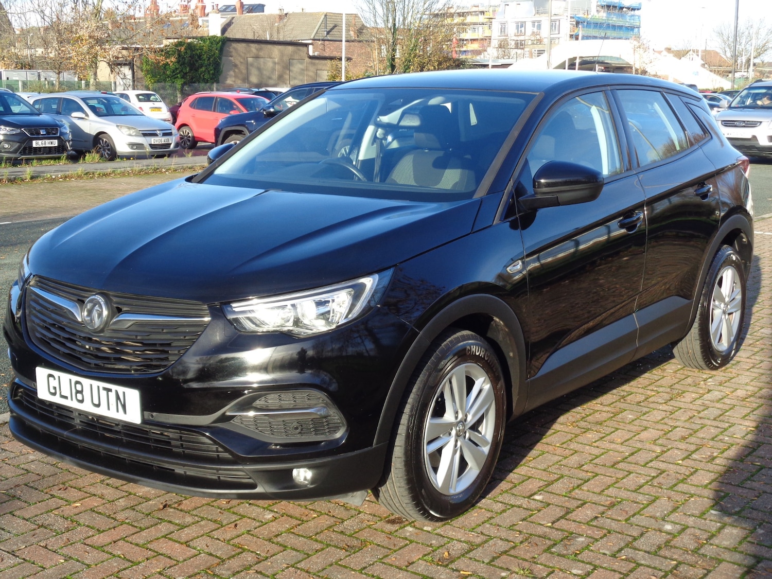 Used Vauxhall Grandland X 2018 for sale - 76566401: Photo 8