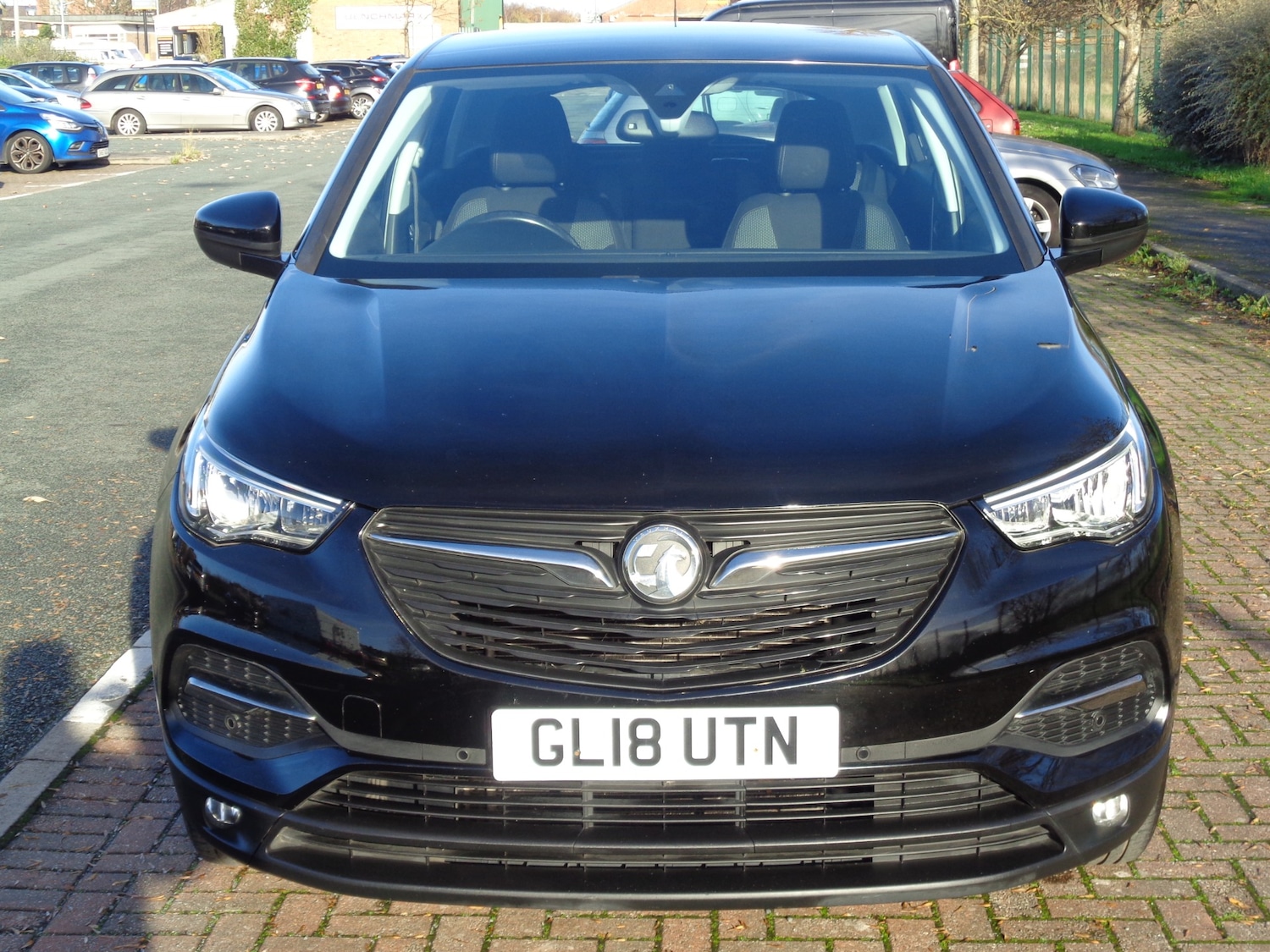 Used Vauxhall Grandland X 2018 for sale - 76566401: Photo 9