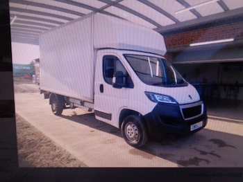 Peugeot Boxer feature image