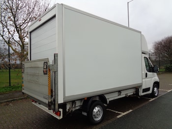 Used Peugeot Boxer 2019 for sale - 77245533: Photo