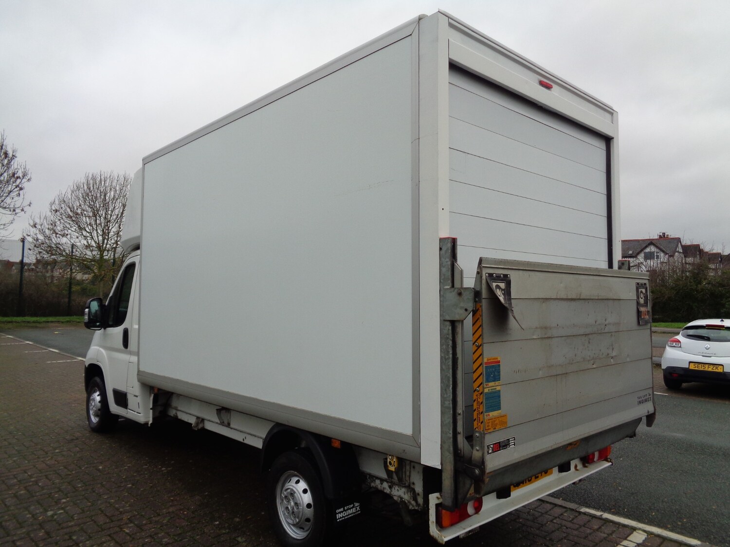 Used Peugeot Boxer 2019 for sale - 77245533: Photo 6