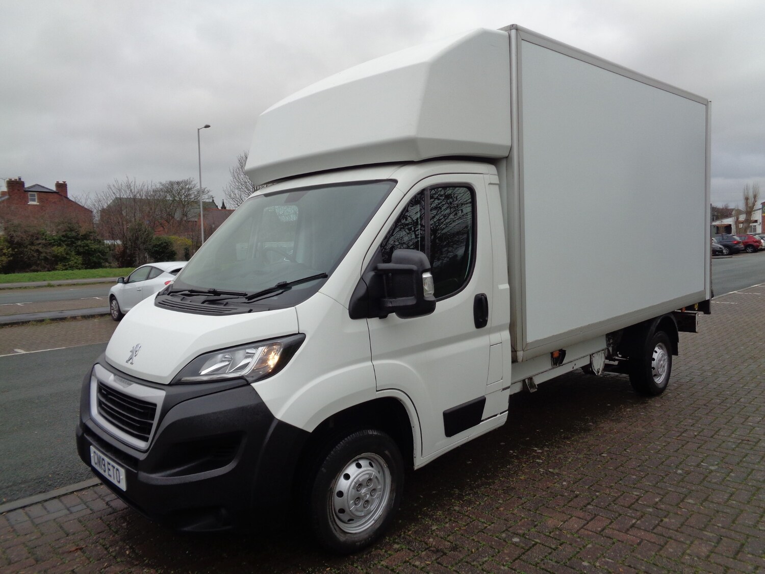 Used Peugeot Boxer 2019 for sale - 77245533: Photo 8
