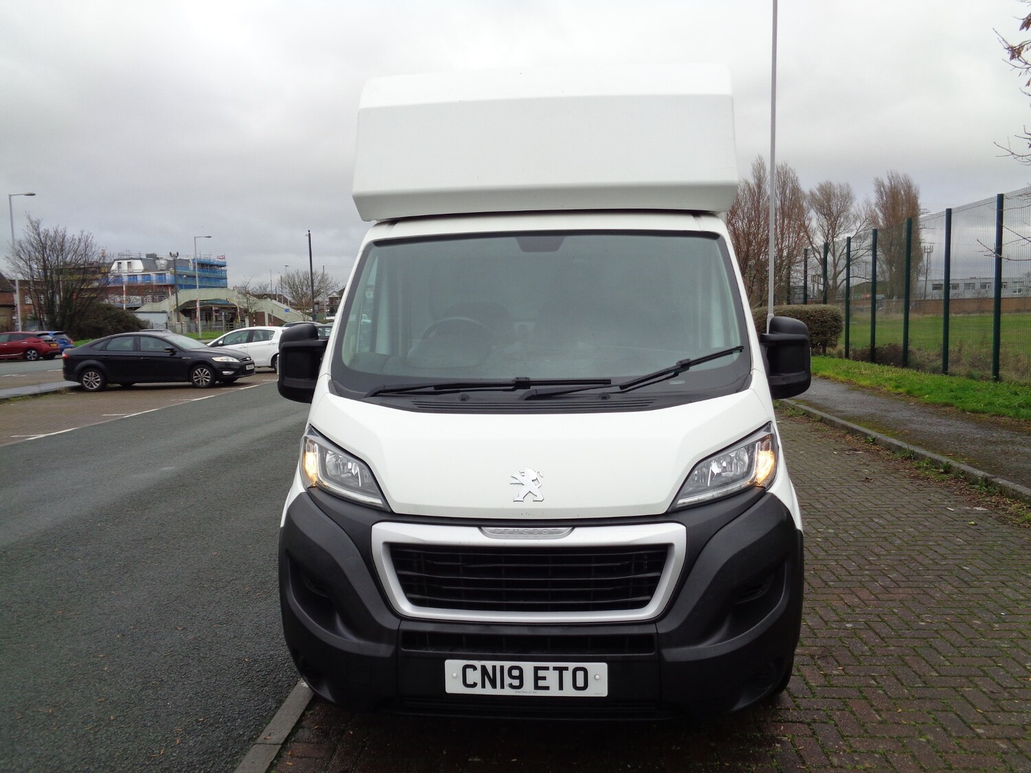 Used Peugeot Boxer 2019 for sale - 77245533: Photo 9